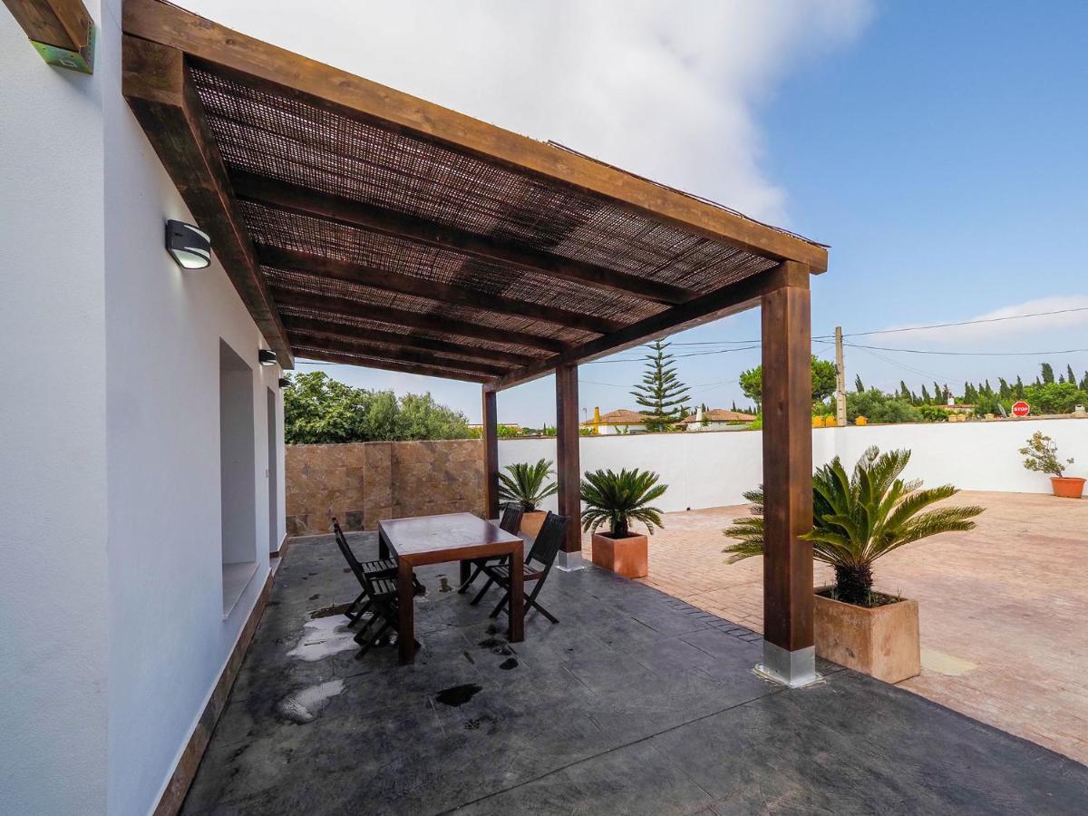 Chalet Conil Ramirez Conil De La Frontera Zewnętrze zdjęcie
