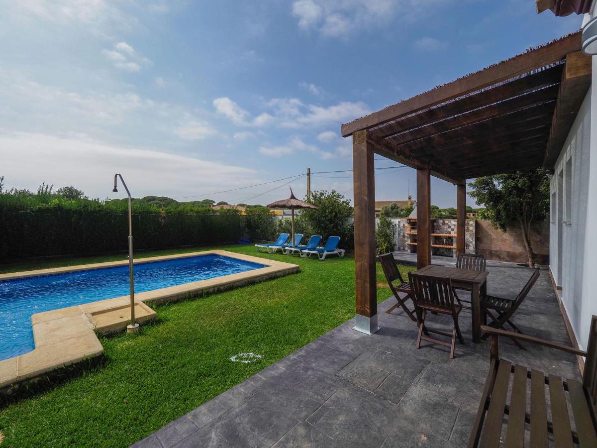 Chalet Conil Ramirez Conil De La Frontera Zewnętrze zdjęcie