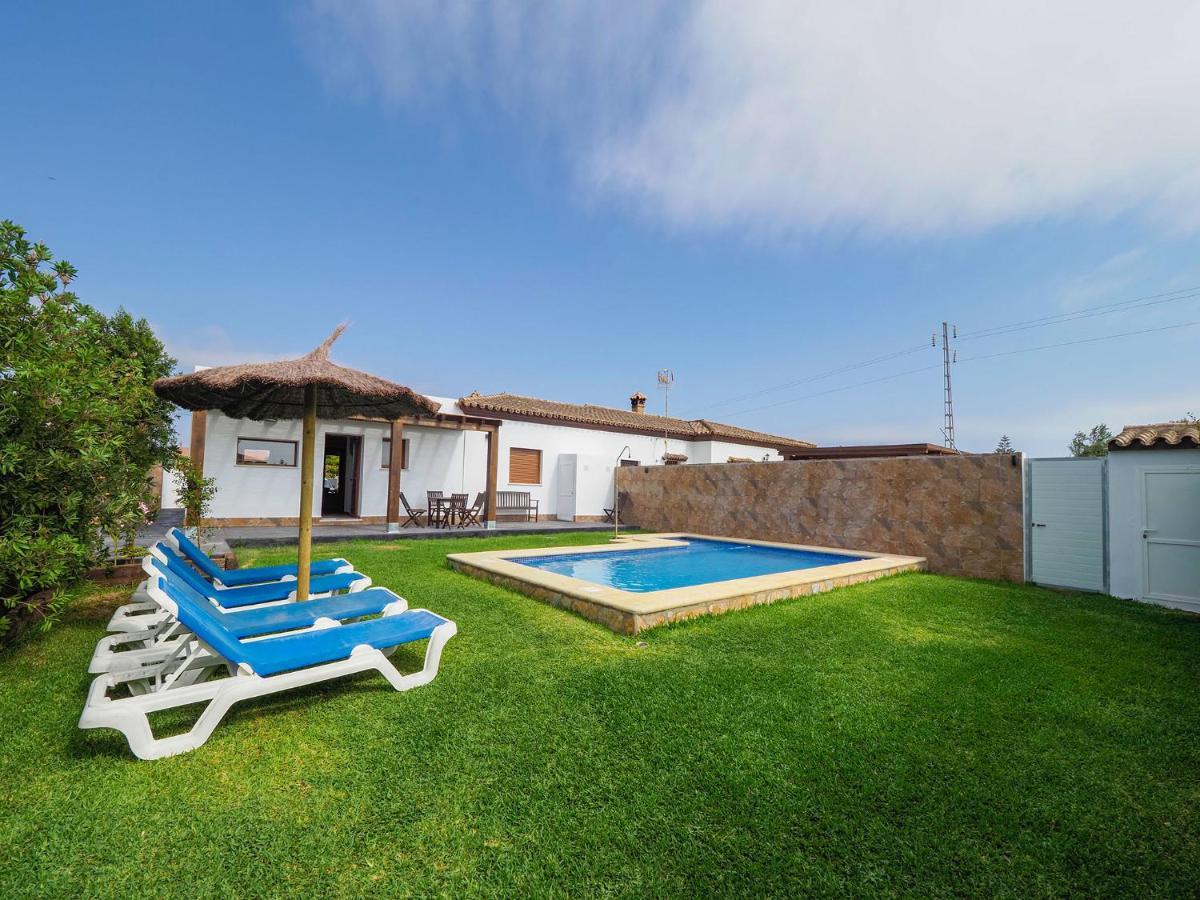 Chalet Conil Ramirez Conil De La Frontera Zewnętrze zdjęcie