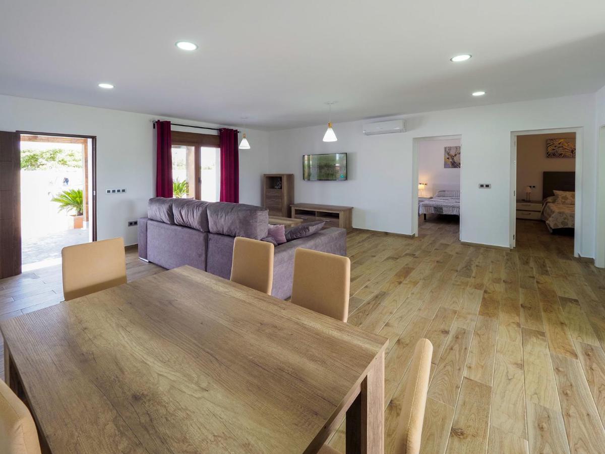Chalet Conil Ramirez Conil De La Frontera Zewnętrze zdjęcie