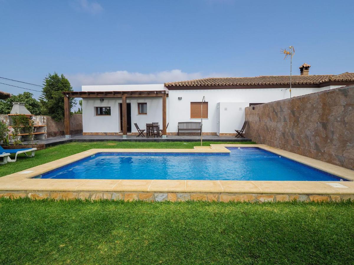 Chalet Conil Ramirez Conil De La Frontera Zewnętrze zdjęcie