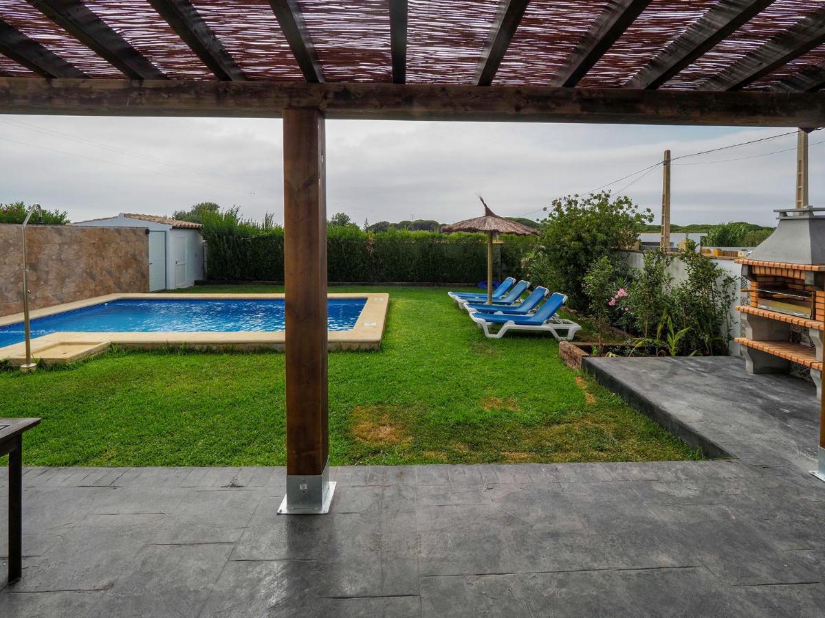 Chalet Conil Ramirez Conil De La Frontera Zewnętrze zdjęcie