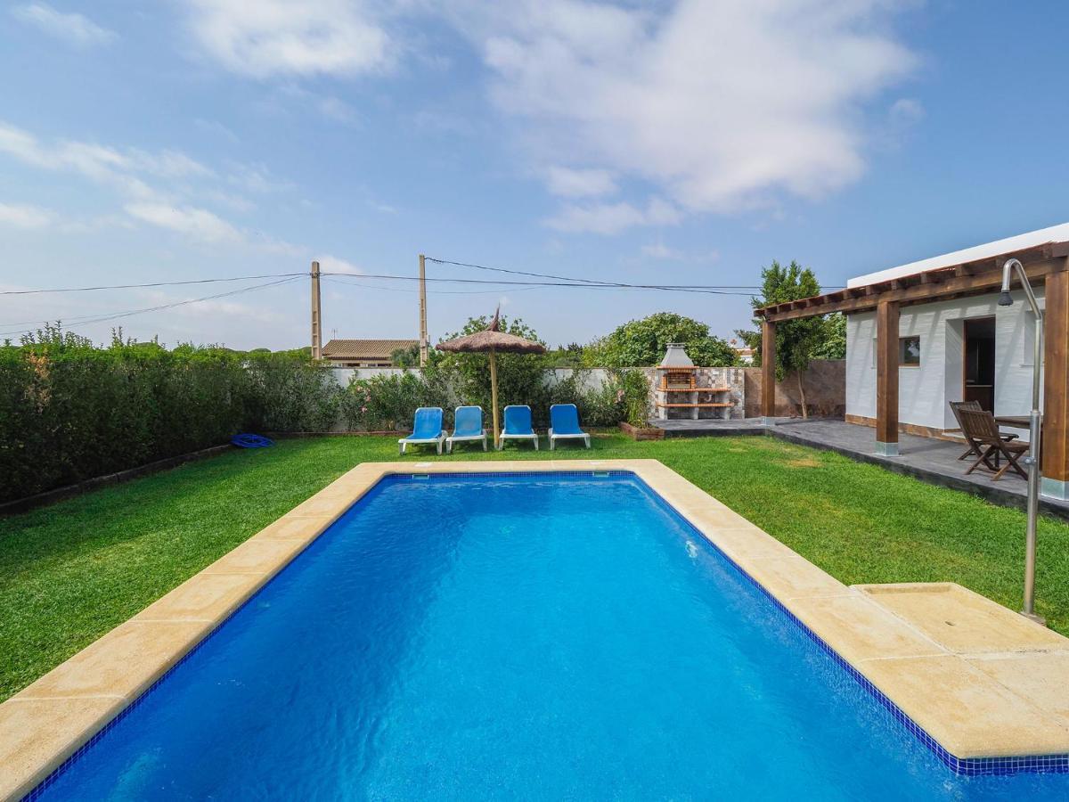 Chalet Conil Ramirez Conil De La Frontera Zewnętrze zdjęcie