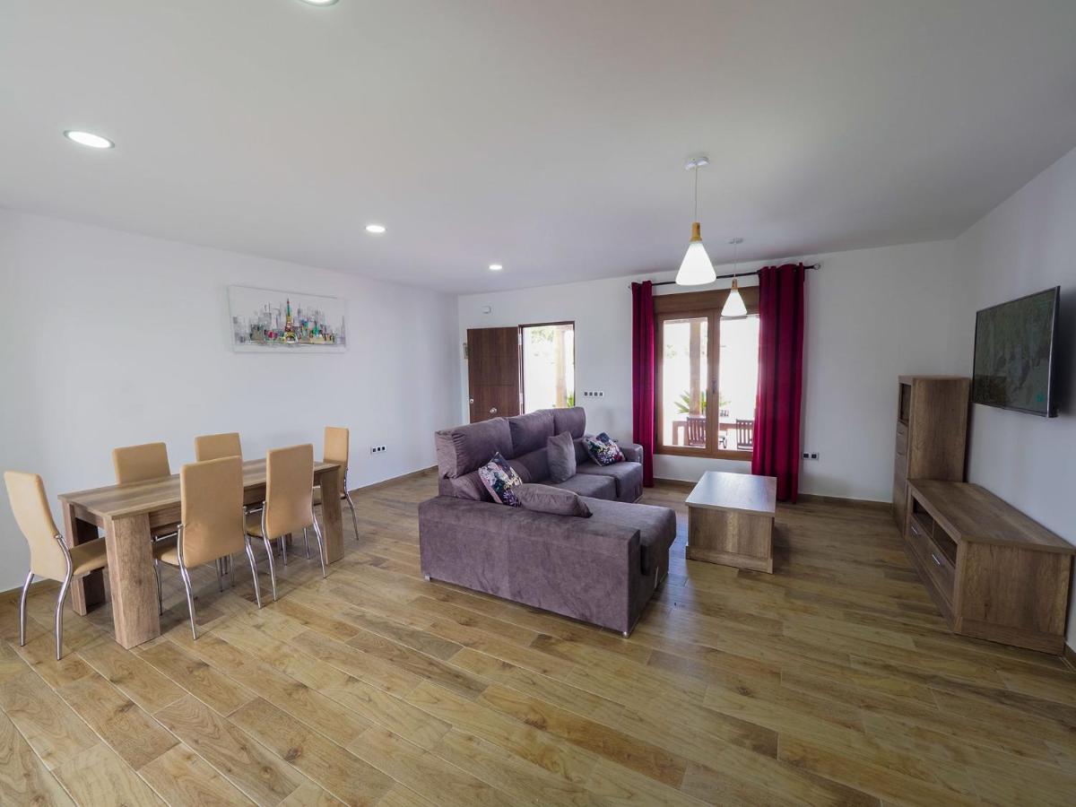 Chalet Conil Ramirez Conil De La Frontera Zewnętrze zdjęcie