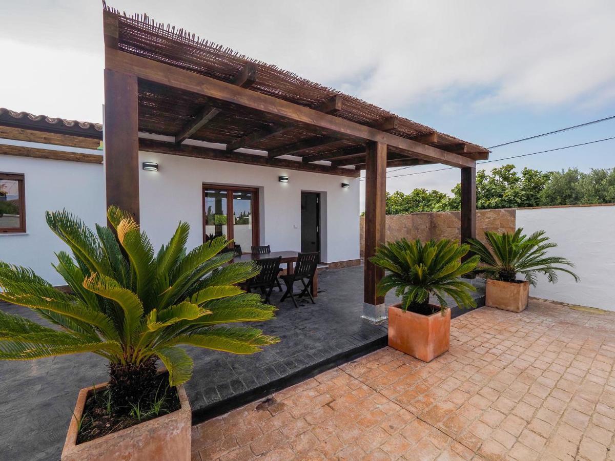 Chalet Conil Ramirez Conil De La Frontera Zewnętrze zdjęcie