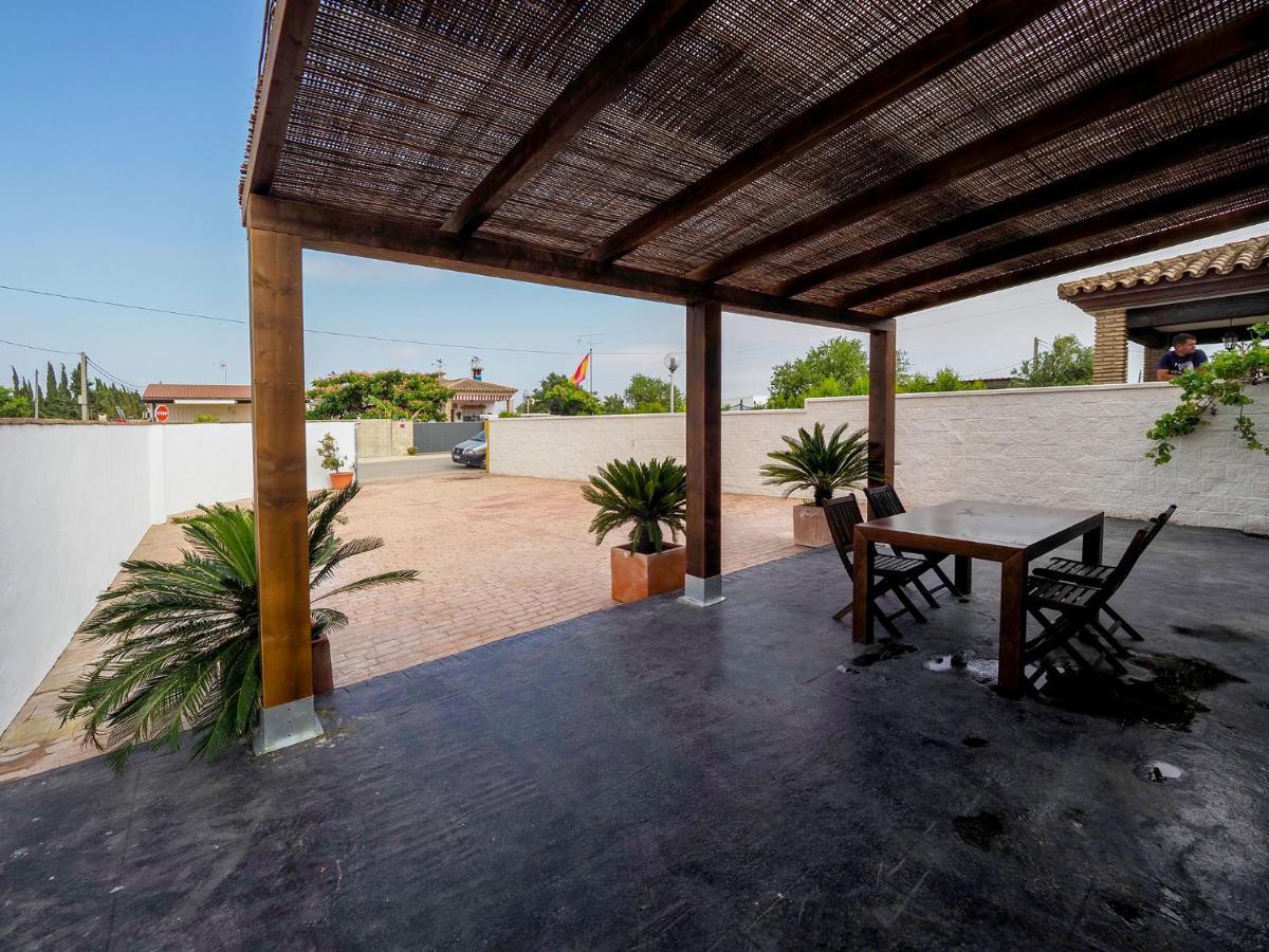 Chalet Conil Ramirez Conil De La Frontera Zewnętrze zdjęcie