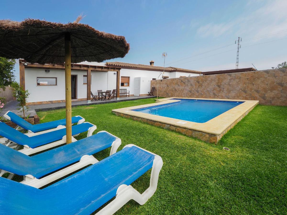Chalet Conil Ramirez Conil De La Frontera Zewnętrze zdjęcie