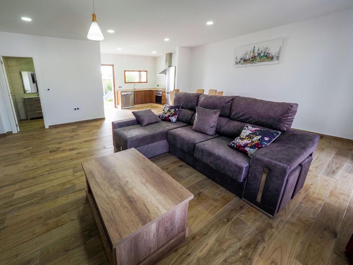 Chalet Conil Ramirez Conil De La Frontera Zewnętrze zdjęcie
