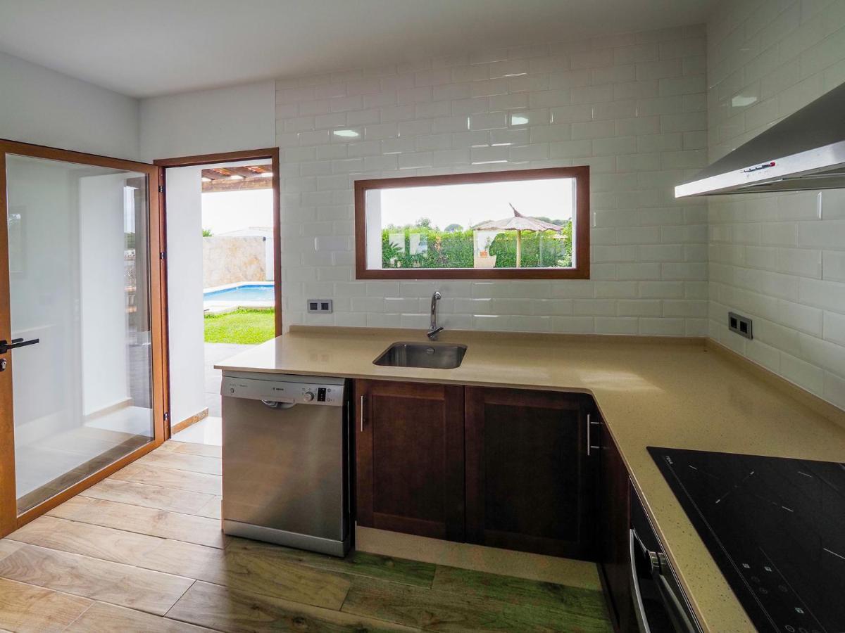 Chalet Conil Ramirez Conil De La Frontera Zewnętrze zdjęcie