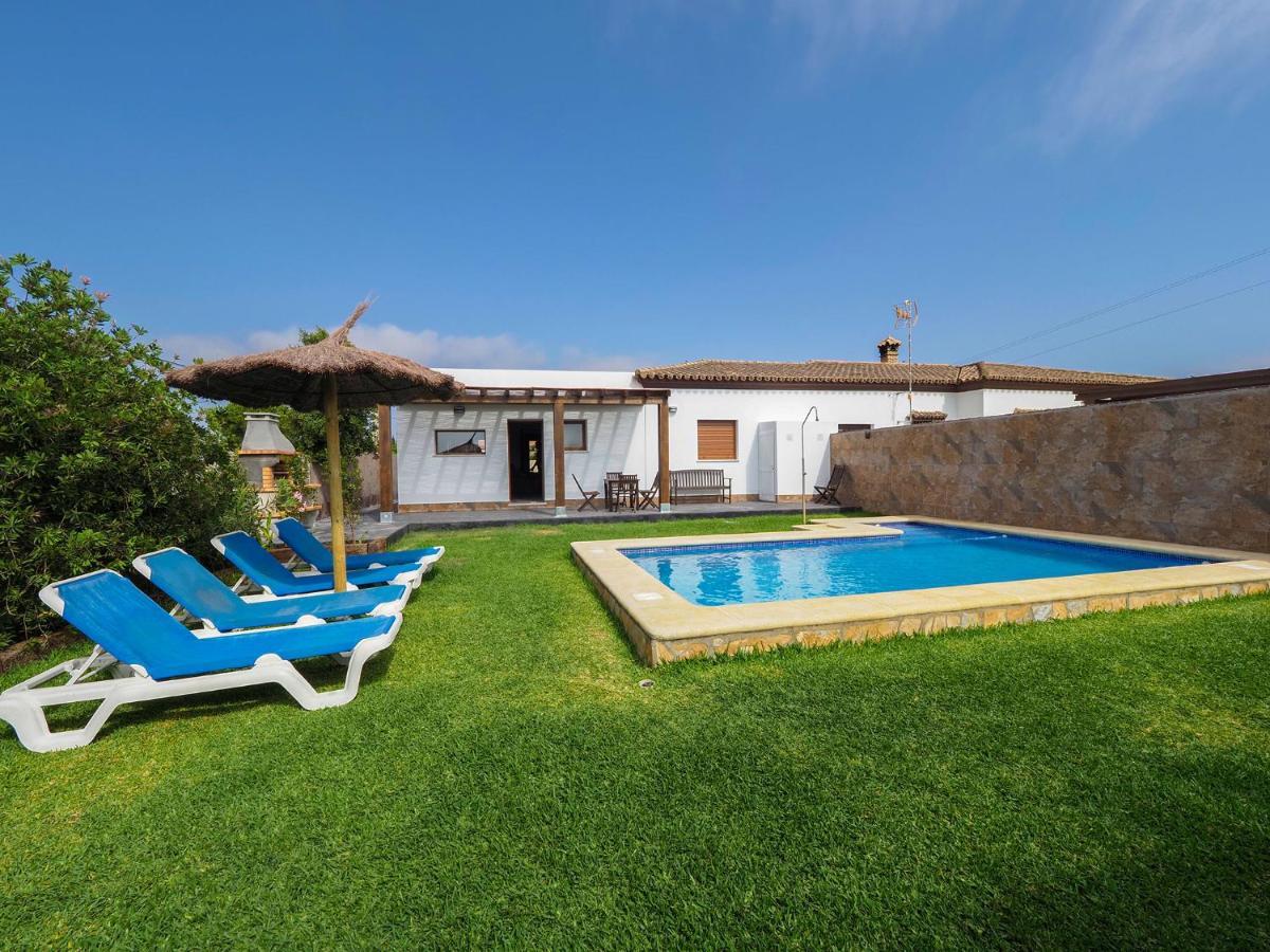 Chalet Conil Ramirez Conil De La Frontera Zewnętrze zdjęcie