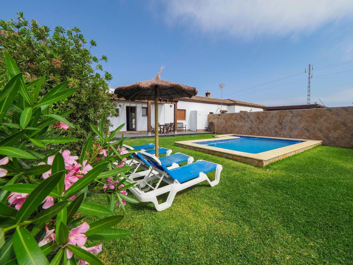Chalet Conil Ramirez Conil De La Frontera Zewnętrze zdjęcie
