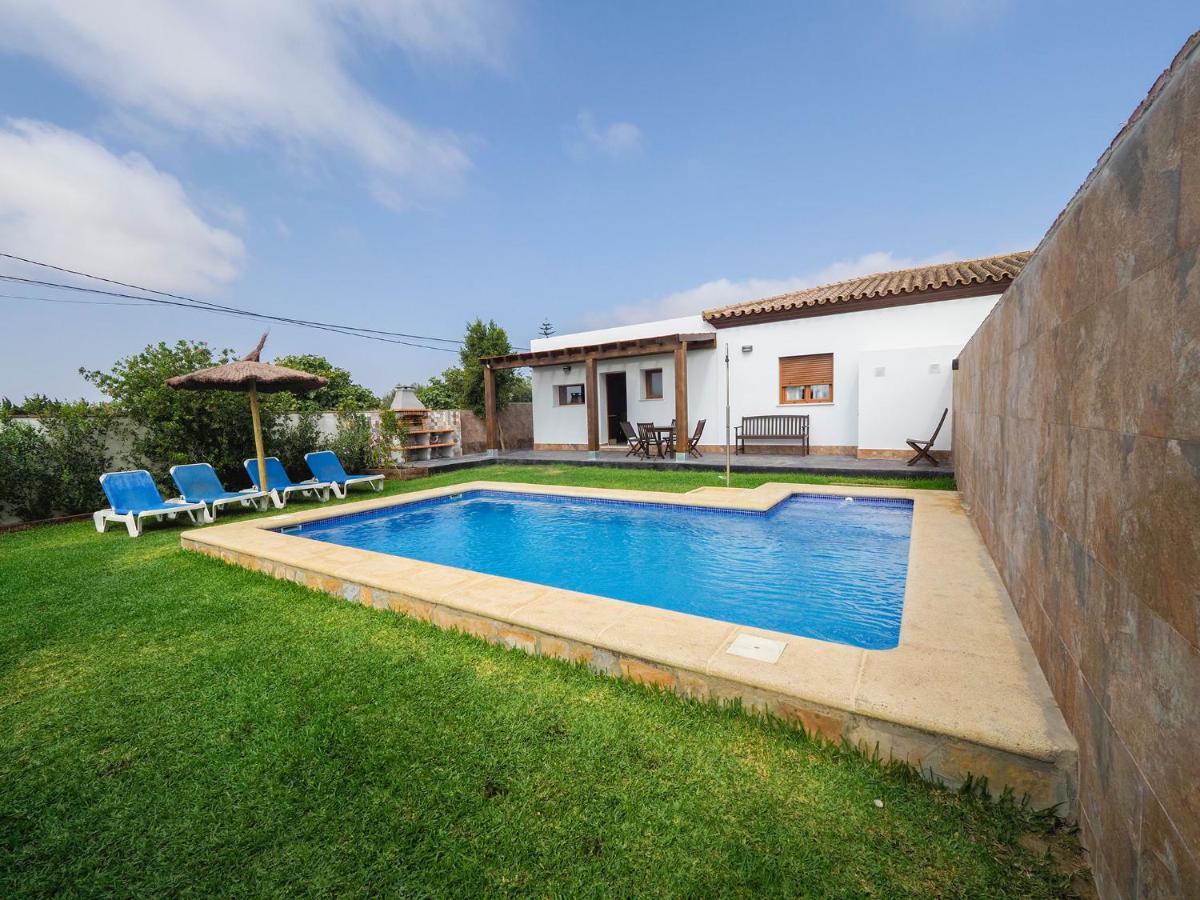 Chalet Conil Ramirez Conil De La Frontera Zewnętrze zdjęcie