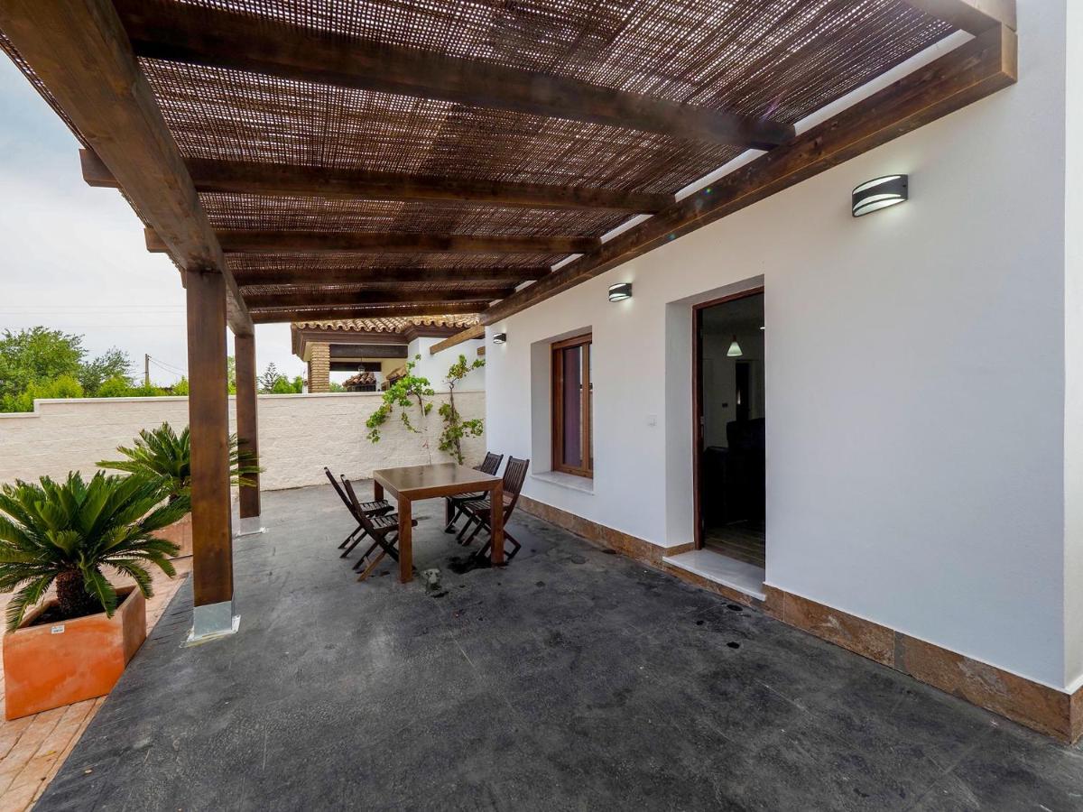 Chalet Conil Ramirez Conil De La Frontera Zewnętrze zdjęcie