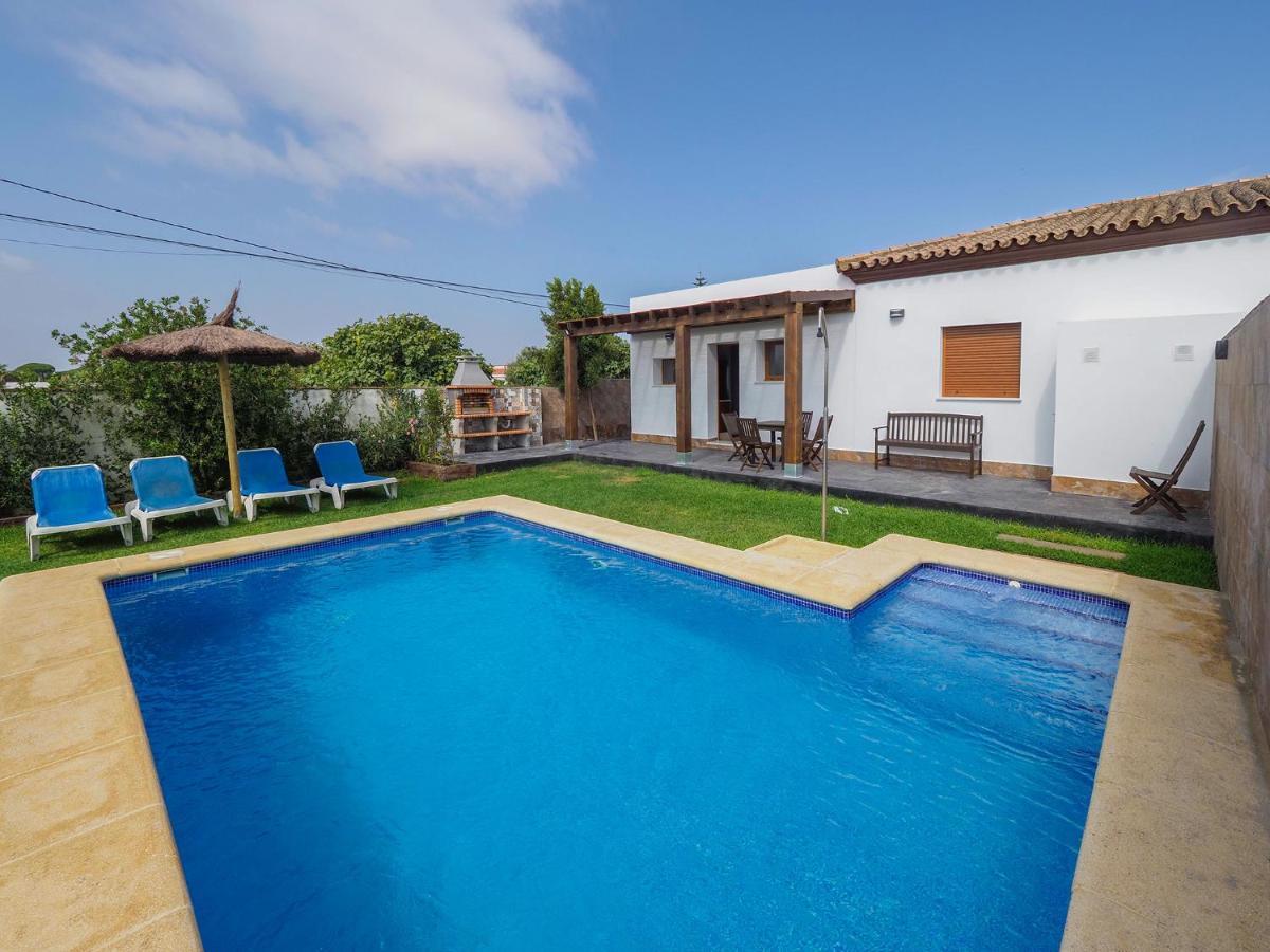 Chalet Conil Ramirez Conil De La Frontera Zewnętrze zdjęcie