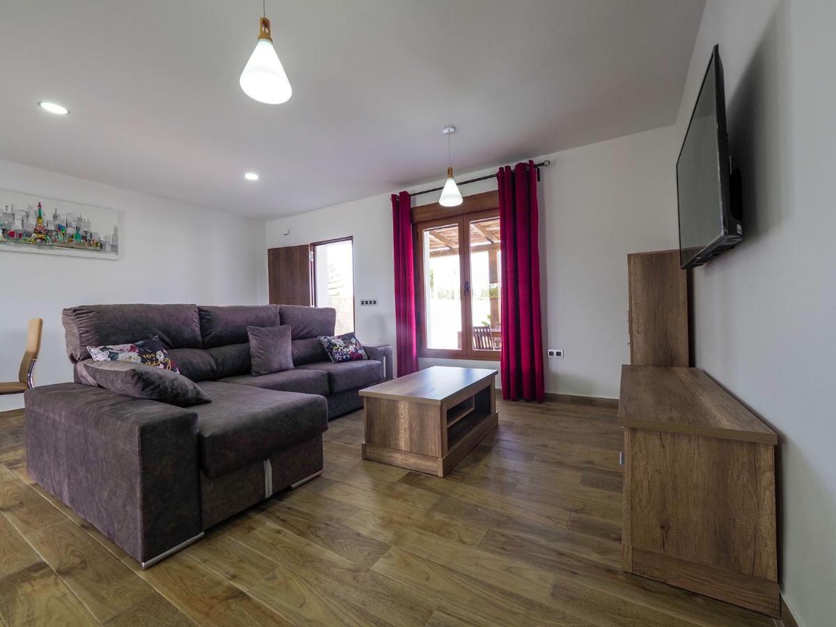 Chalet Conil Ramirez Conil De La Frontera Zewnętrze zdjęcie